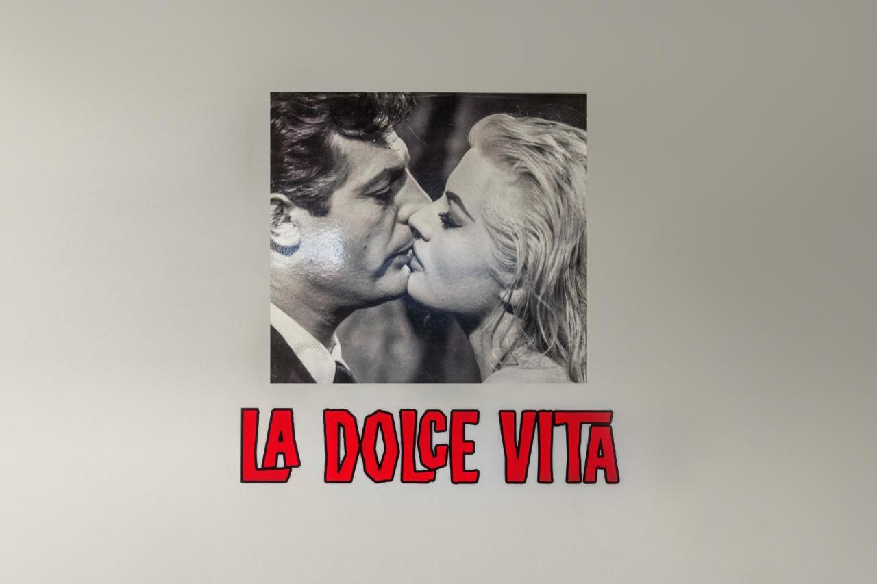 B&B Movie Dream Messina Kültér fotó